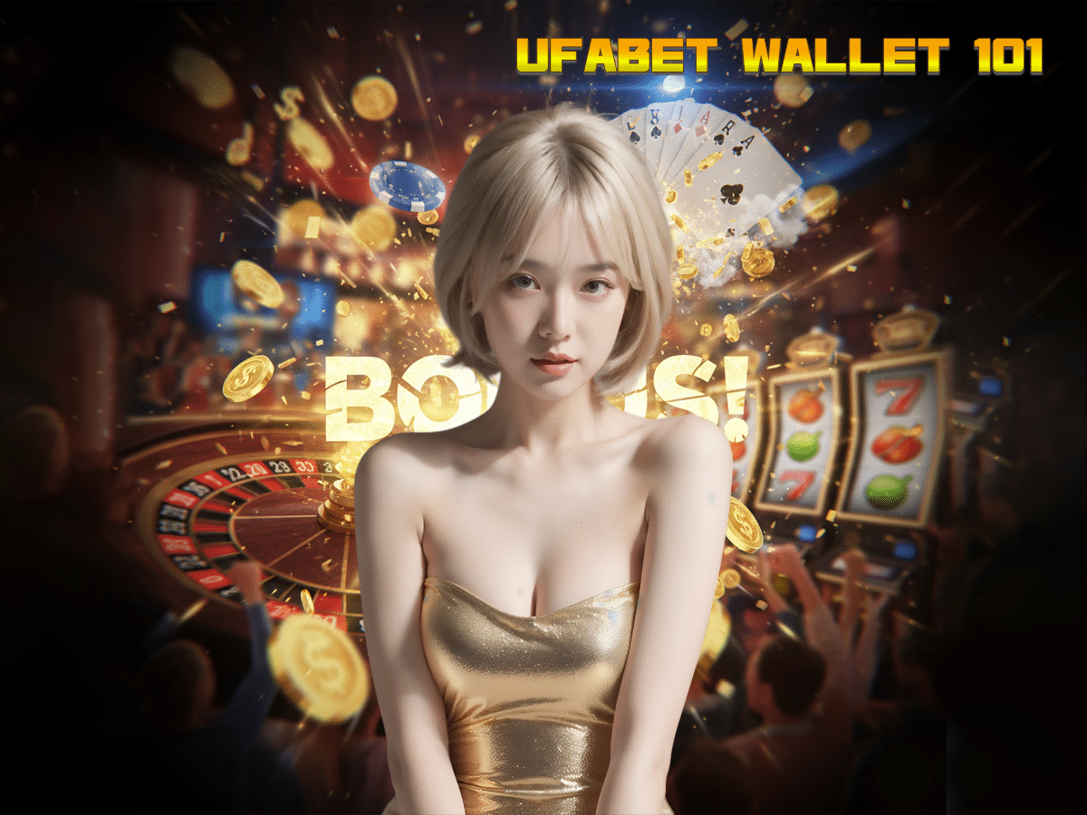 UFABET WALLET 101 ทางเข้าสล็อตเว็บตรง ระบบออโต้ ฝากถอนไม่มีขั้นต่ำ 2026
