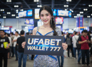 UFABET WALLET 777